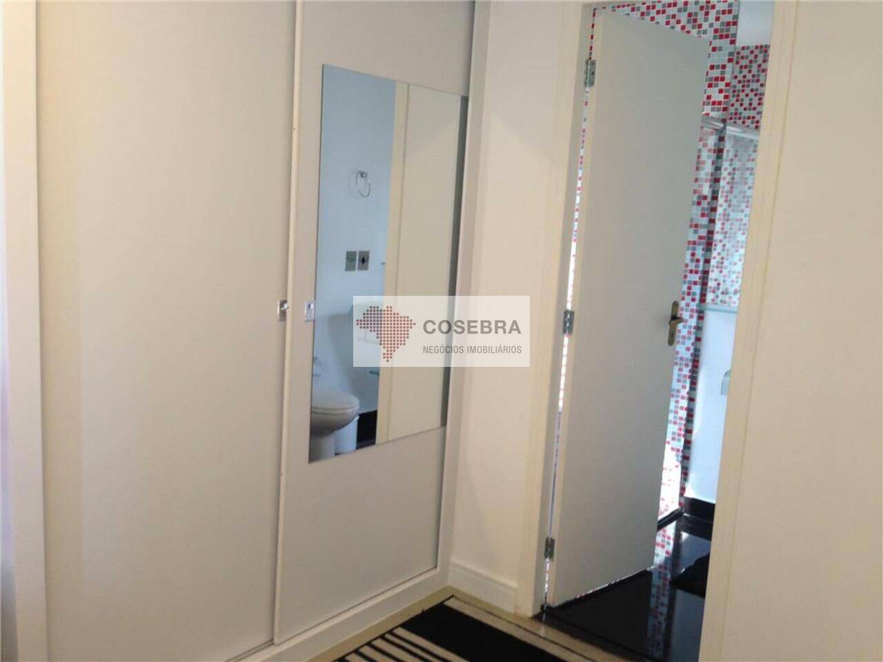 Apartamento Brooklin, São Paulo - SP