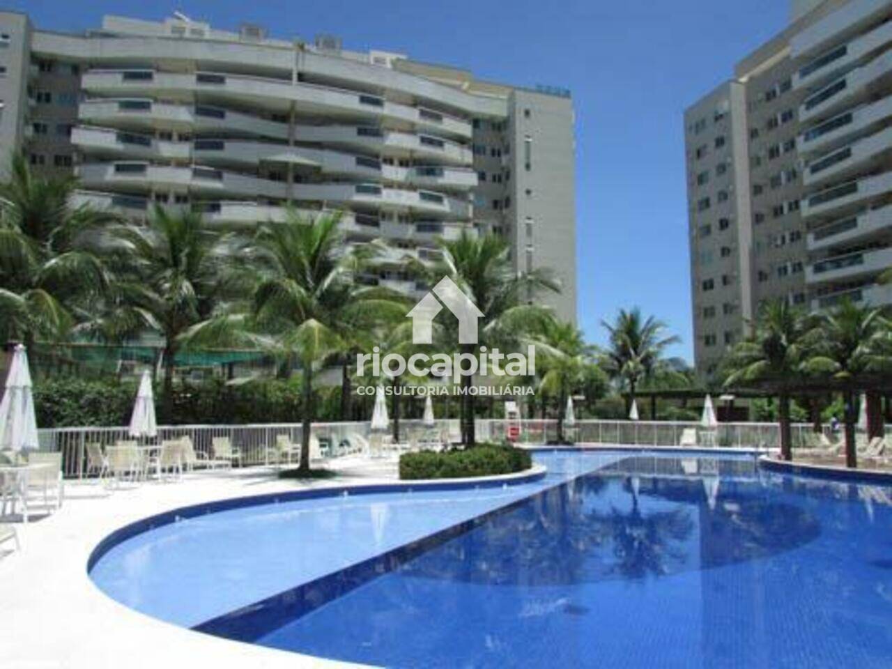 Apartamento Barra da Tijuca, Rio de Janeiro - RJ