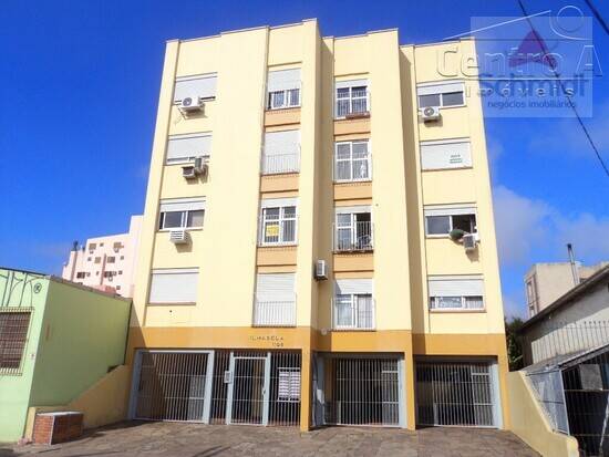 Apartamento de 54 m² Centro - São Leopoldo, à venda por R$ 303.176