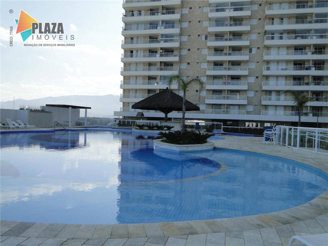 Apartamento Mirim, Praia Grande - SP