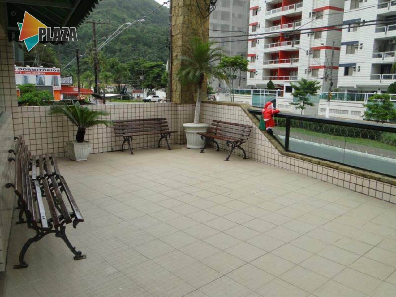 Apartamento Canto do Forte, Praia Grande - SP