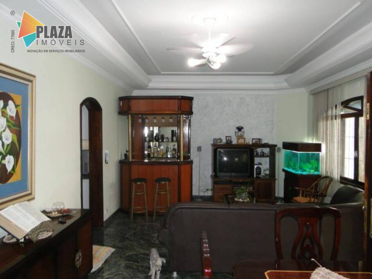 Casa Balneário Flórida, Praia Grande - SP