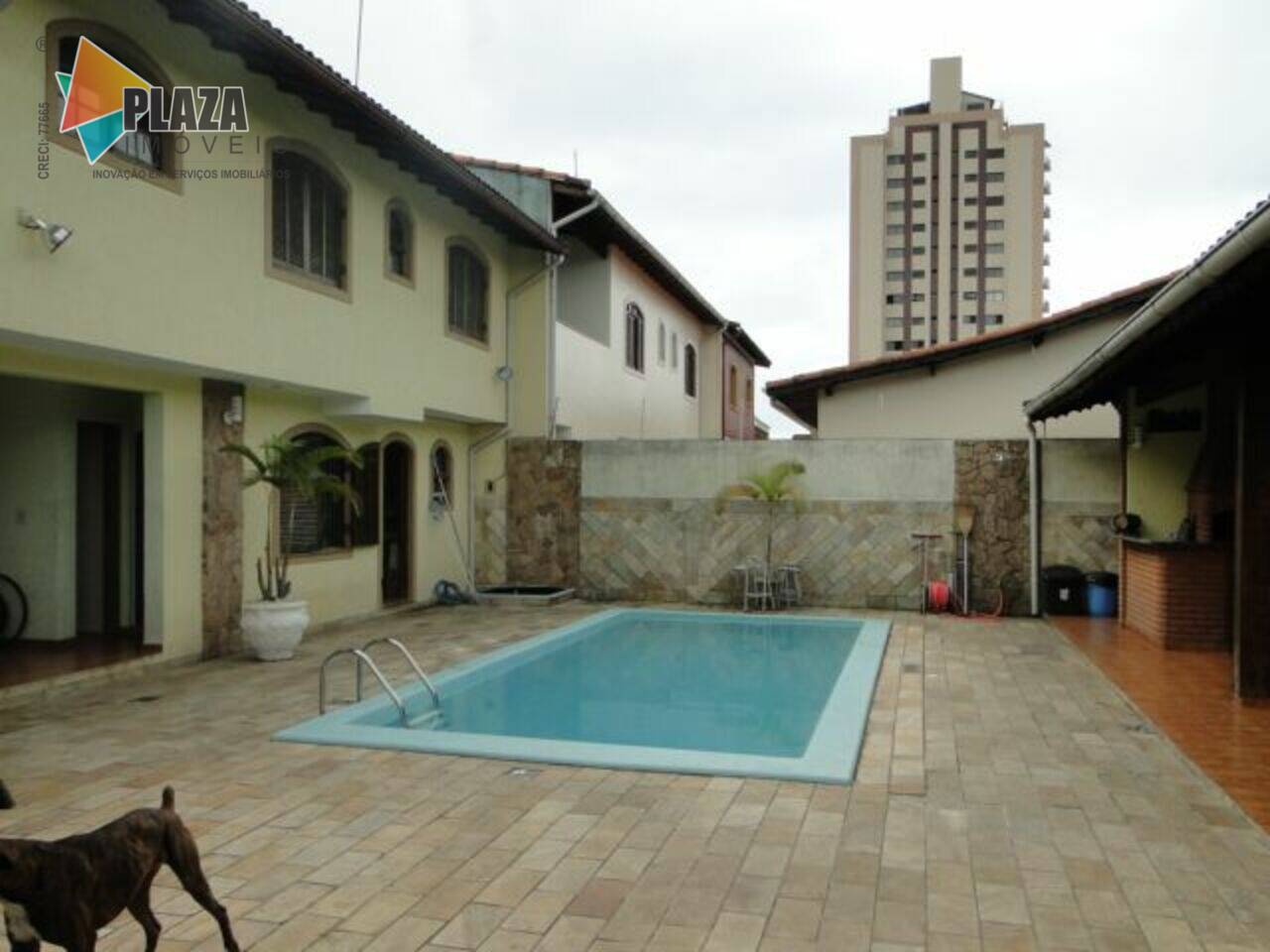 Casa Balneário Flórida, Praia Grande - SP