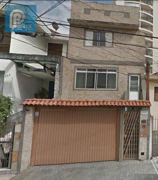 Sobrado de 340 m² Vila Maria Alta - São Paulo, à venda por R$ 2.000.000