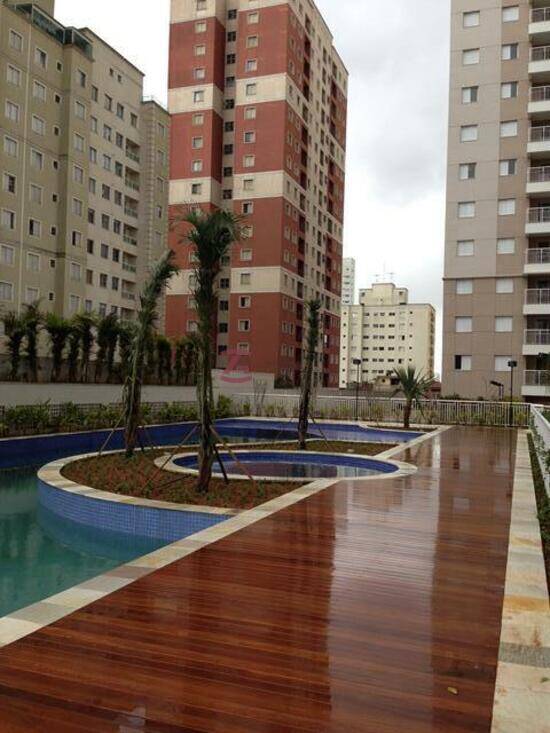 Gardens Living Club, apartamentos com 3 quartos, 74 m², São Paulo - SP