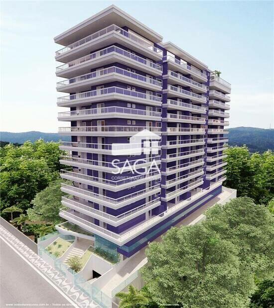 Blue Condominium, apartamentos com 2 quartos, 103 m², Praia Grande - SP