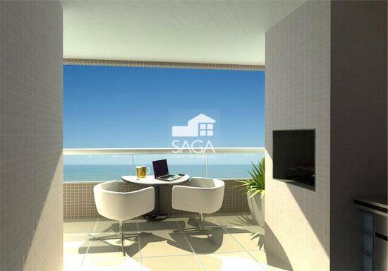 Residencial Seven Seas, com 2 a 4 quartos, 93 a 294 m², Praia Grande - SP