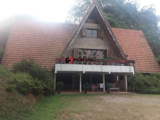 Casa de 350 m² Granja Viana - Cotia, à venda por R$ 2.000.000