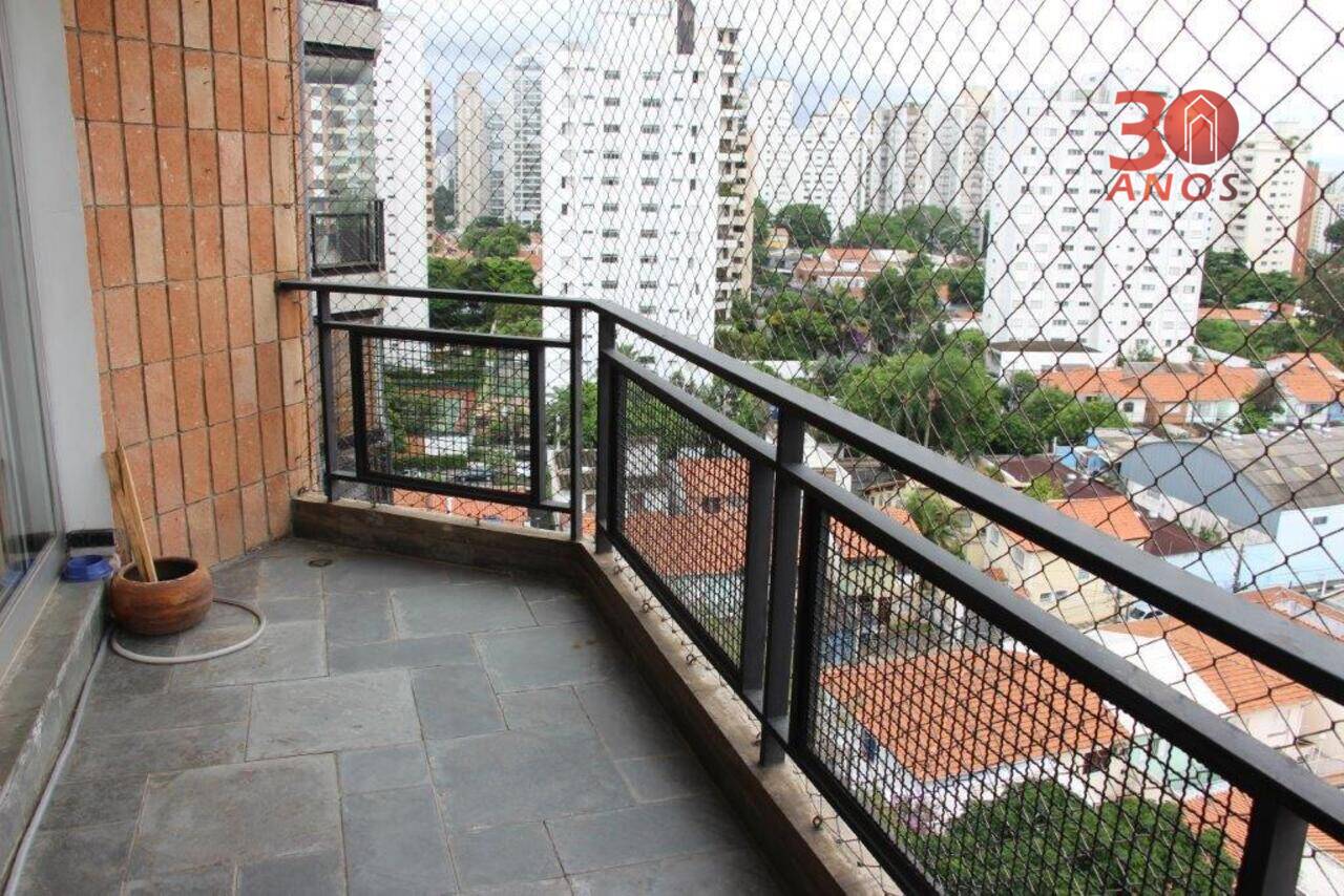 Apartamento Campo Belo, São Paulo - SP