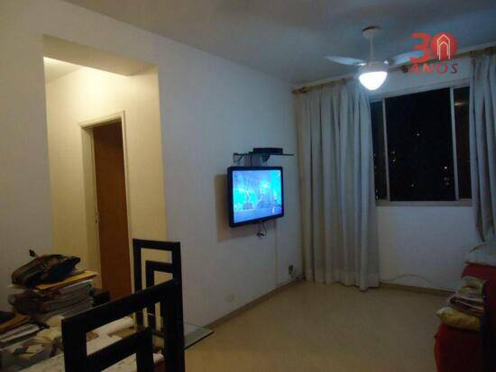 Apartamento de 77 m² na Pascal - Campo Belo - São Paulo - SP, à venda por R$ 700.000