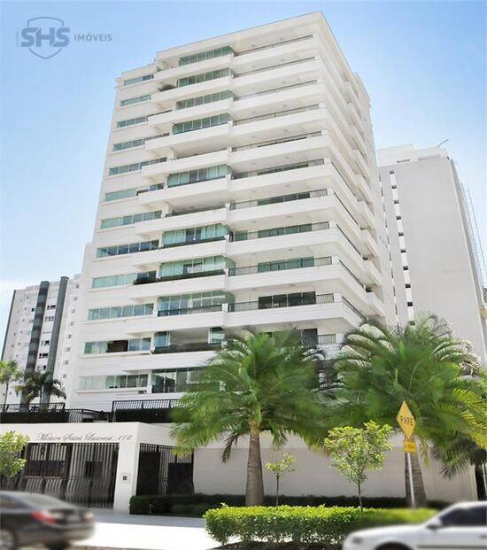 Apartamento de 350 m² Ponta Aguda - Blumenau, à venda por R$ 3.800.000