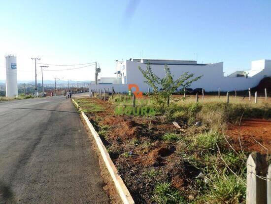 Terreno Jardim Aeroporto, Pouso Alegre - MG