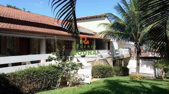 Casa de 330 m² Jardim Aeroporto - Alfenas, à venda por R$ 850.000