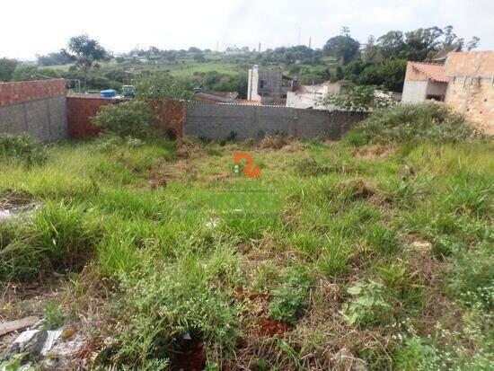 Terreno de 200 m² na Rosane Garcia Ribeiro - Jardim Alvorada - Alfenas - MG, à venda por R$ 89.000