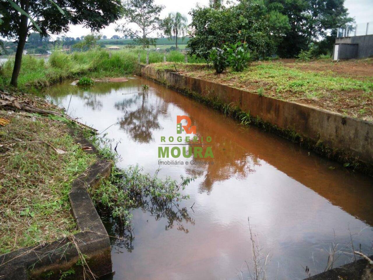 Chácara Bairro Rural, Fama - MG