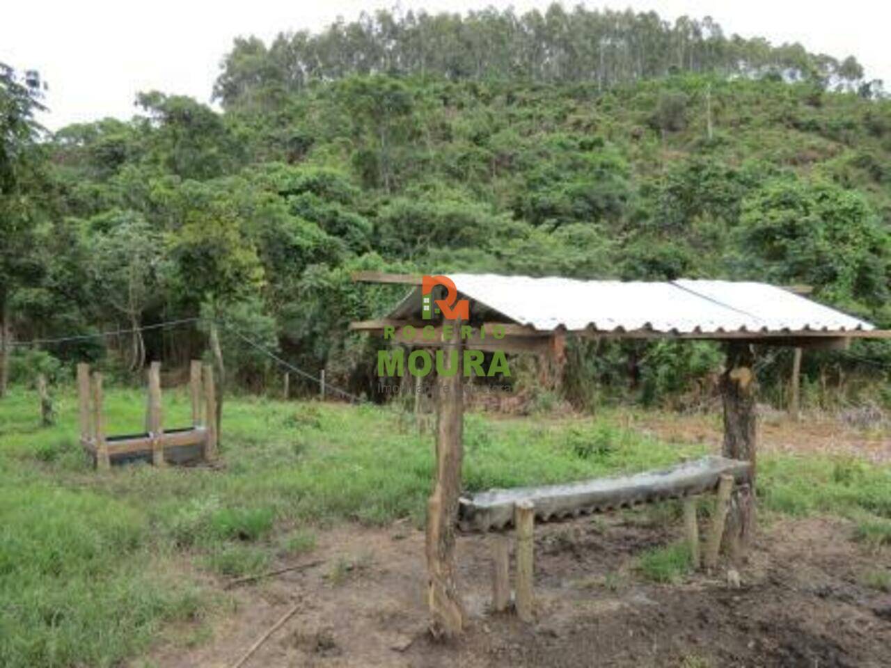 Fazenda Bairro Rural, Guapé - MG