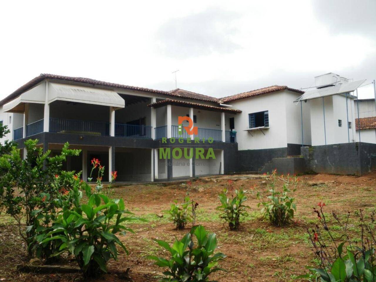 Chácara Bairro Rural, Fama - MG