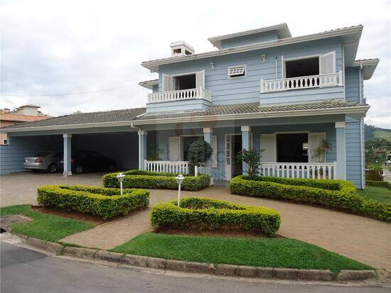 Casa de 375 m² Condomínio Itatiba Country Club - Itatiba, à venda por R$ 2.200.000