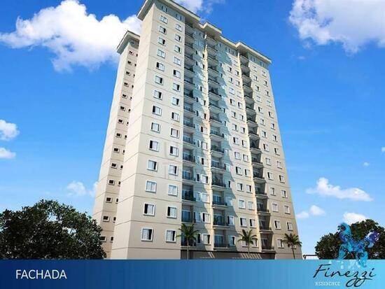 Finezzi Residence, apartamentos com 3 quartos, 71 m², Itatiba - SP