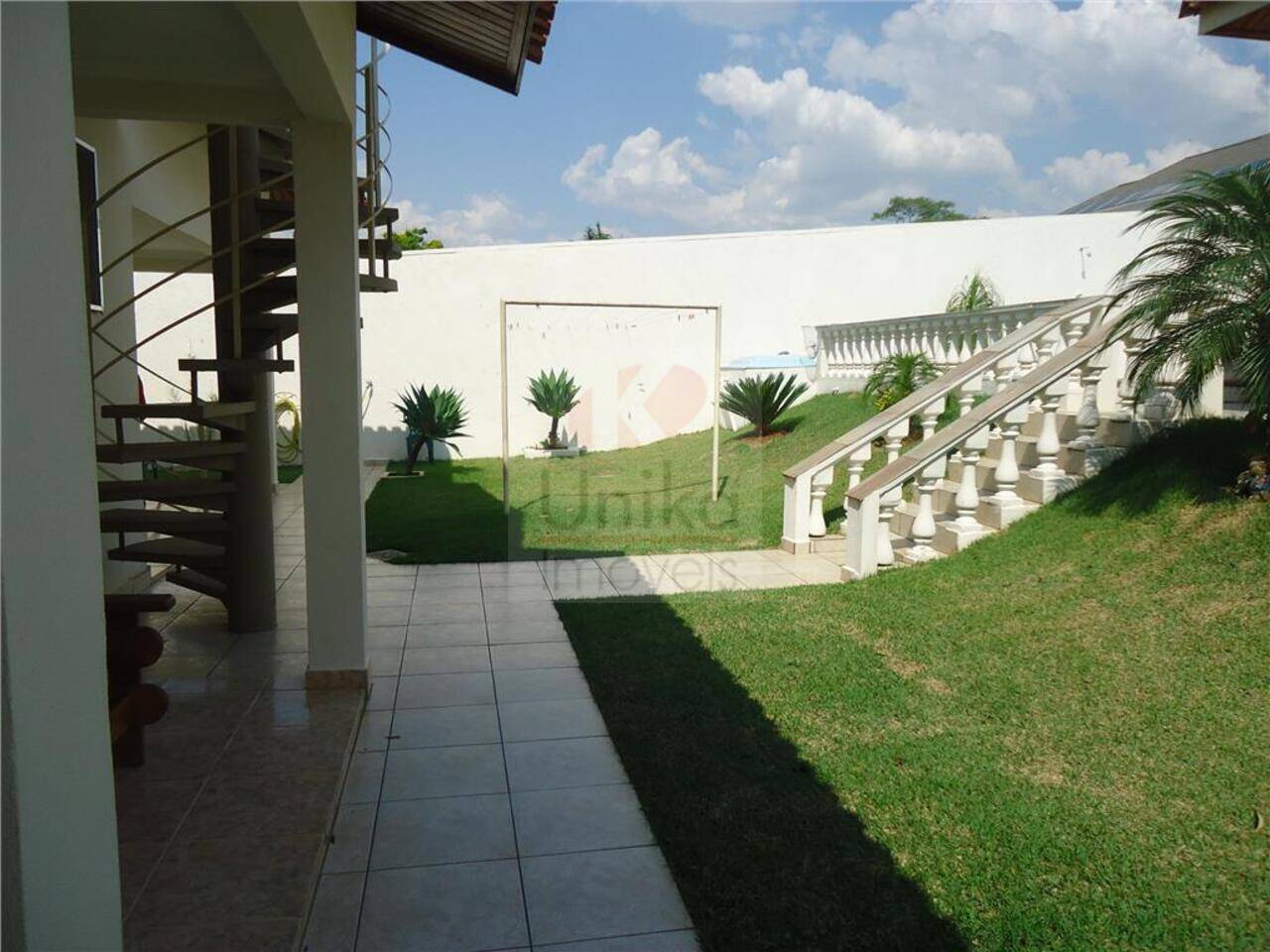 Casa Jardim Santa Rosa, Itatiba - SP
