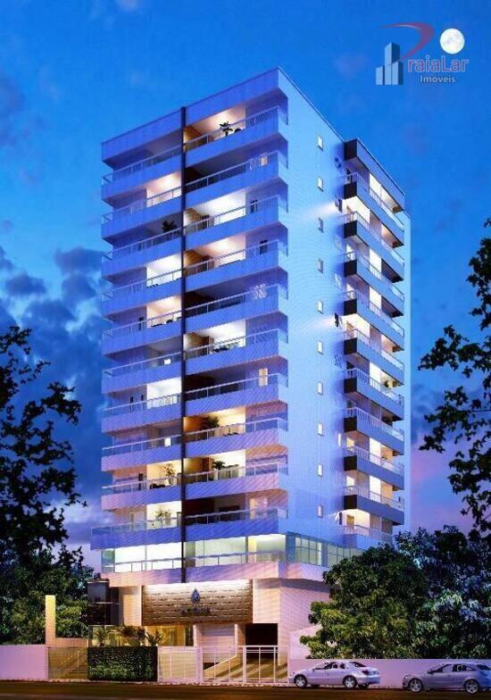 Acqua, apartamentos com 1 a 2 quartos, 59 a 84 m², Praia Grande - SP