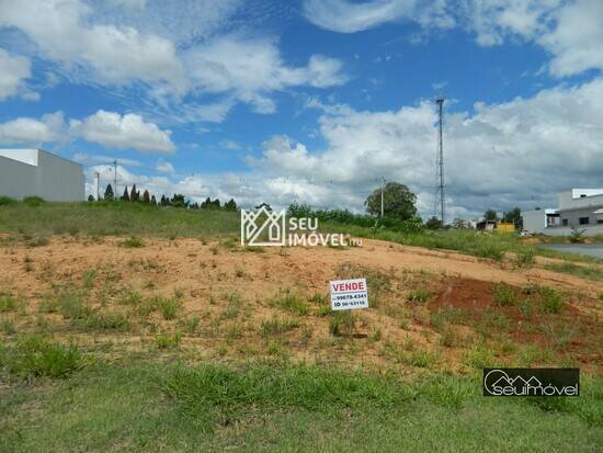 Terreno de 250 m² Condomínio Residencial Mont Blanc - Itu, à venda por R$ 240.000