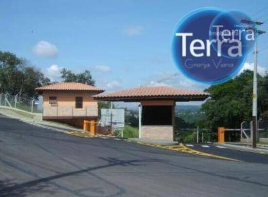 Terreno de 500 m² Granja Viana - Reserva do Moinho - Carapicuíba, à venda por R$ 450.000