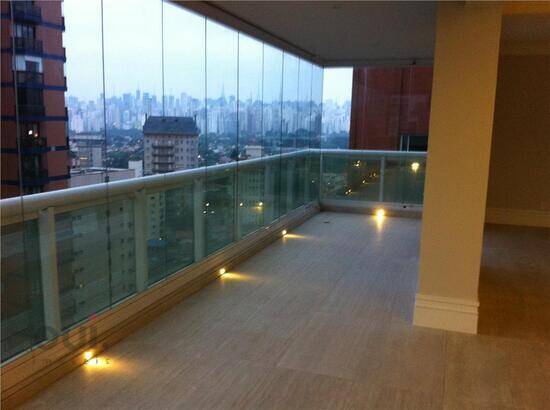 Apartamento de 234 m² Itaim Bibi - São Paulo, à venda por R$ 6.890.000