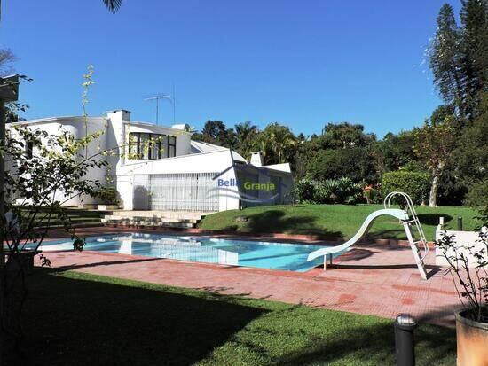 Casa de 804 m² Granja Viana - Carapicuíba, à venda por R$ 3.200.000