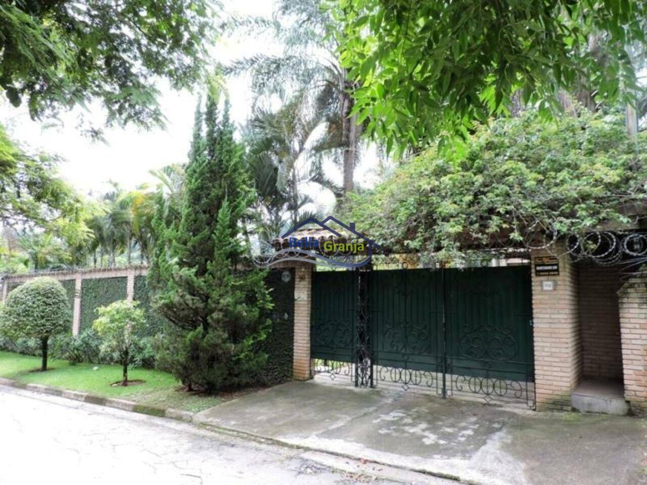 Casa Granja Viana, Carapicuíba - SP