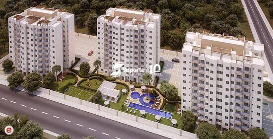 Residencial Villa Verona, com 1 a 3 quartos, 56 a 130 m², Fortaleza - CE