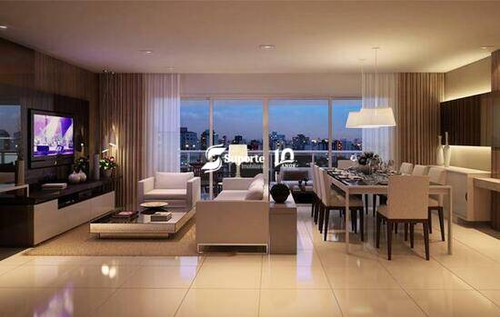 La Veritá, apartamentos com 3 quartos, 146 m², Fortaleza - CE