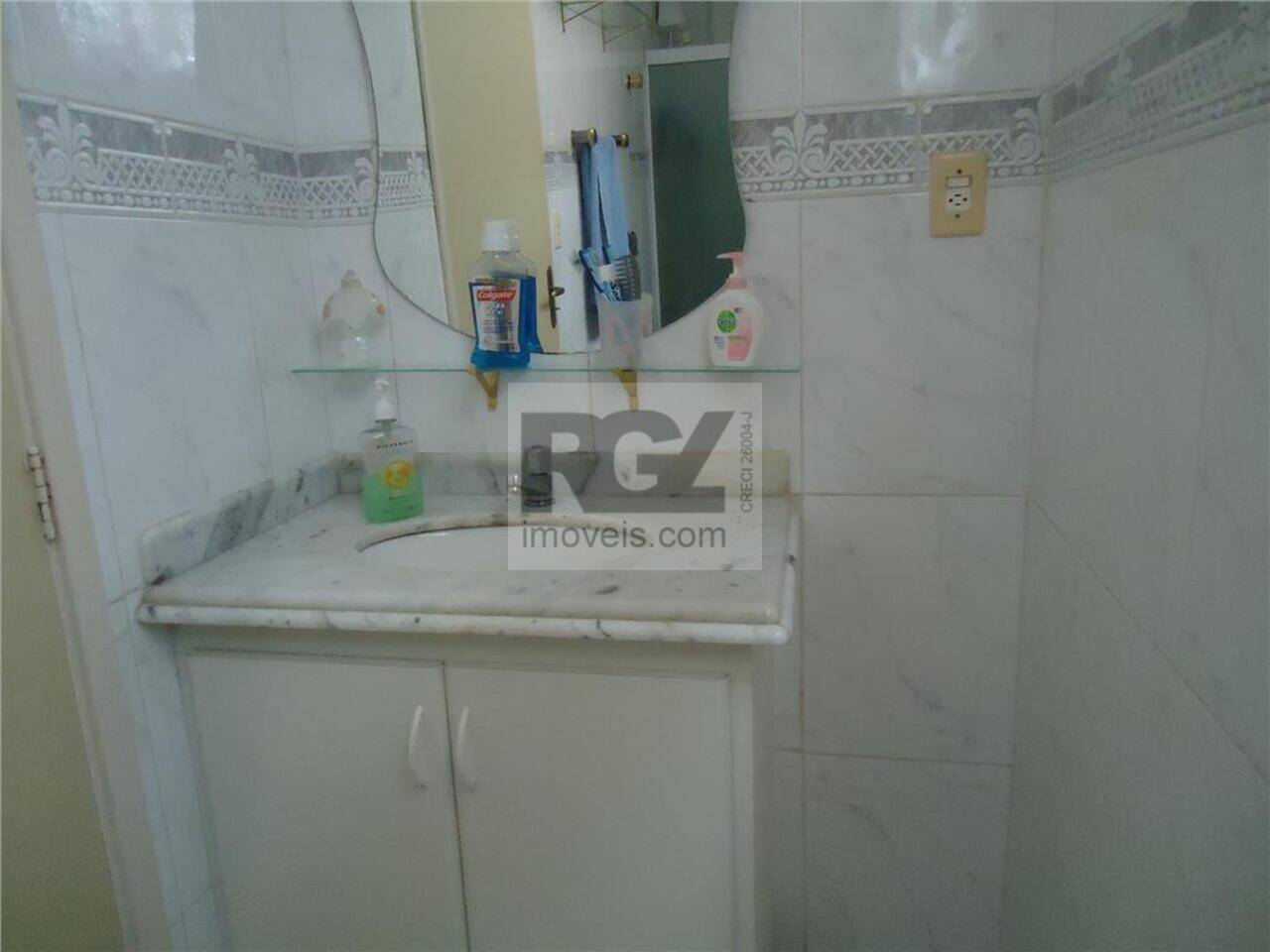 Apartamento Gonzaga, Santos - SP