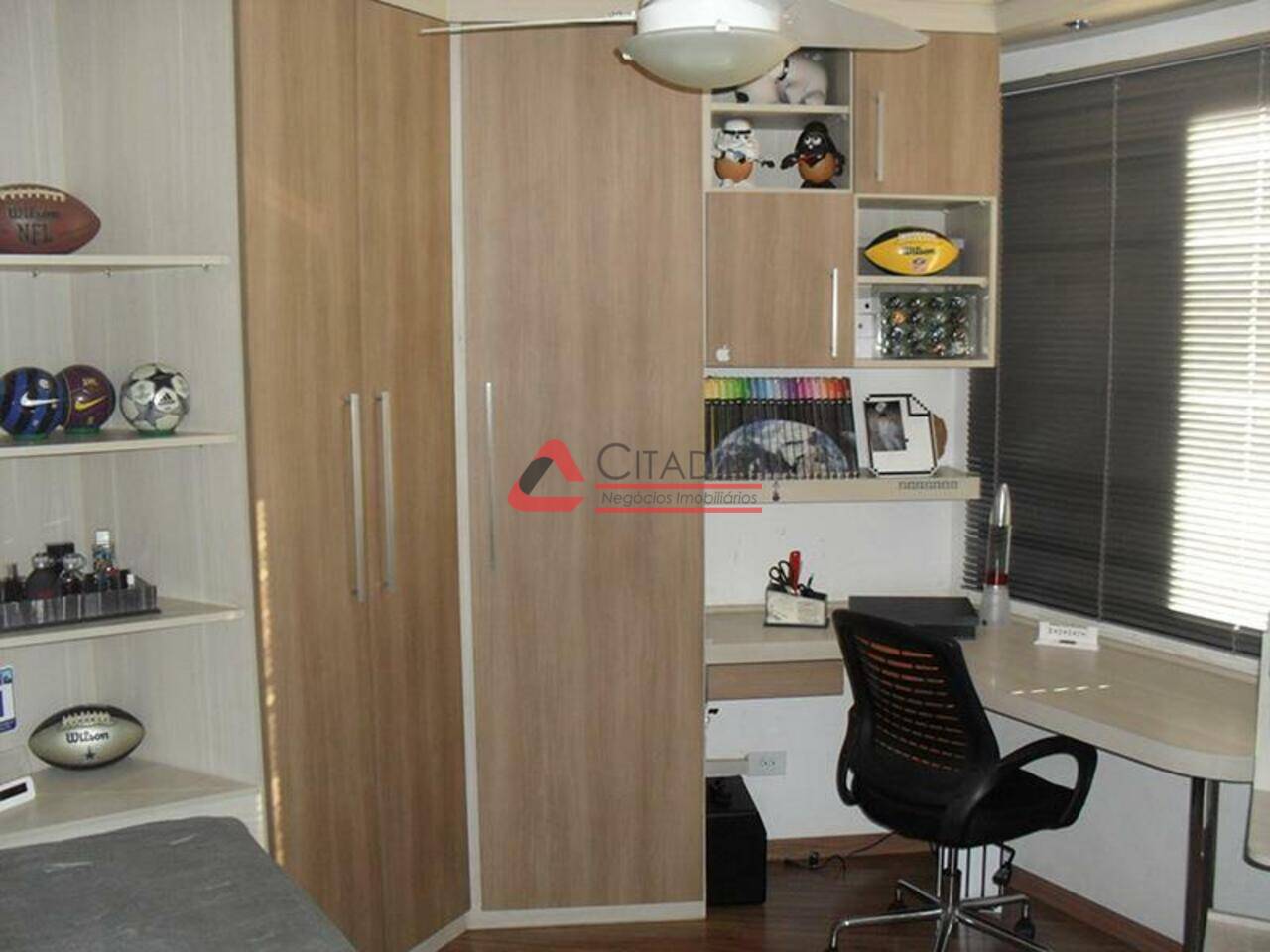 Apartamento Santa Terezinha, Sorocaba - SP