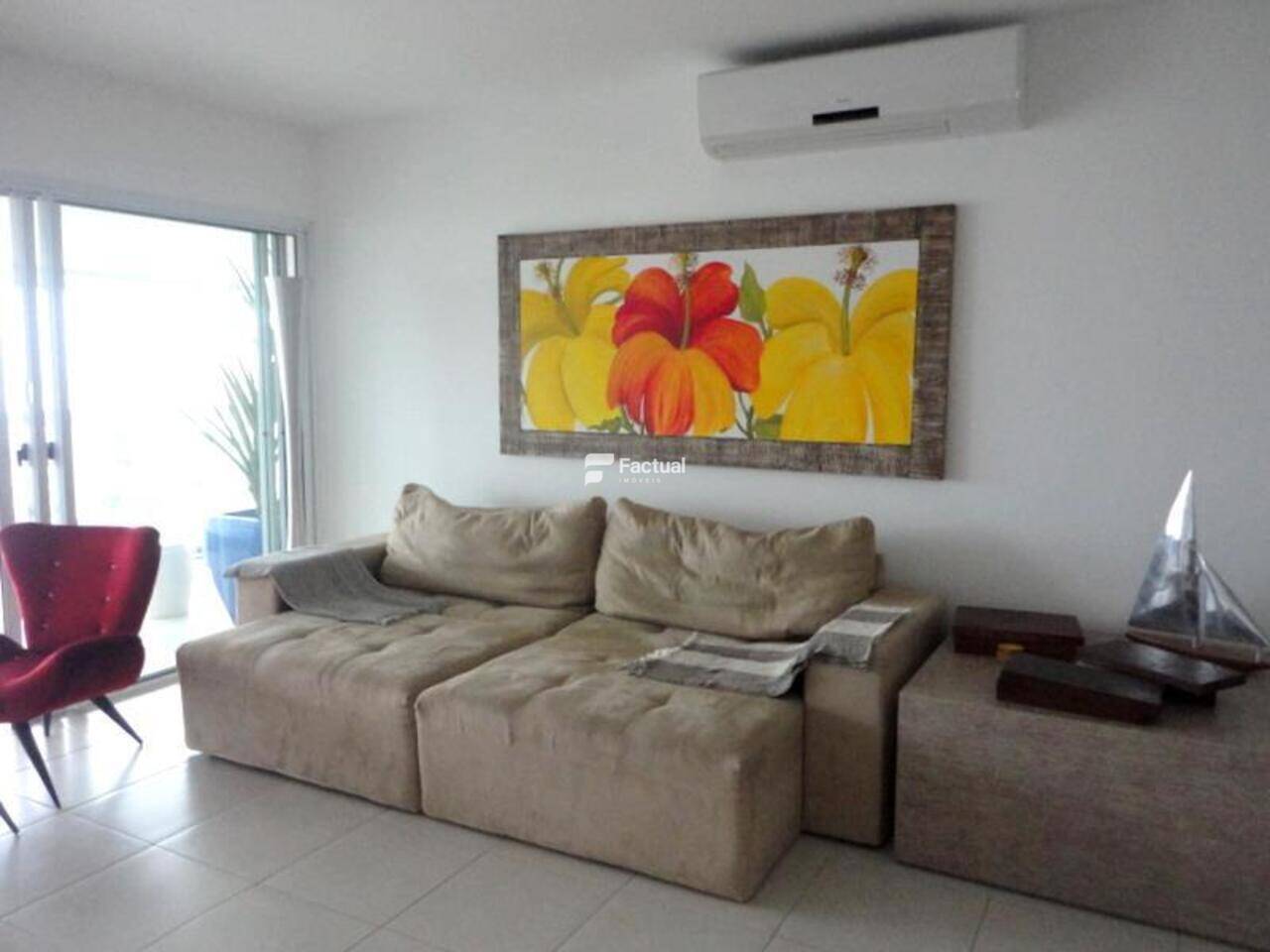 Apartamento Central Park, Guarujá - SP