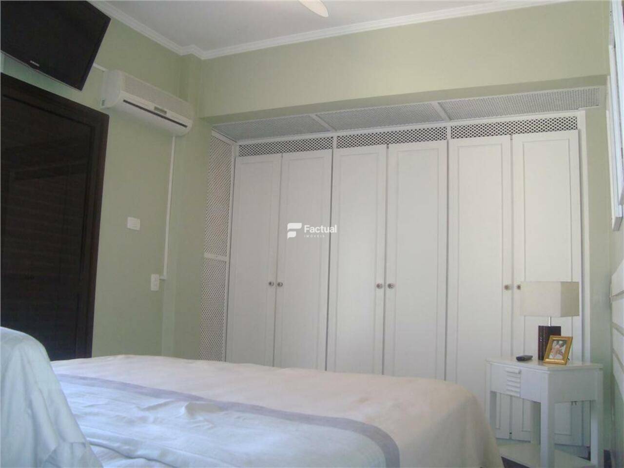 Apartamento Enseada, Guarujá - SP