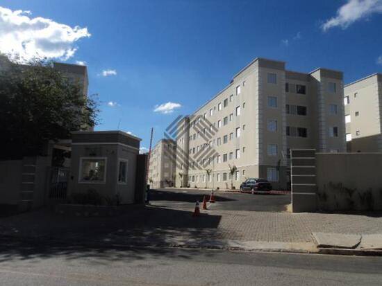 Apartamento de 48 m² Vossoroca - Votorantim, à venda por R$ 160.000
