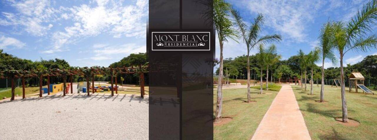 Casa Condomínio Mont Blanc, Sorocaba - SP