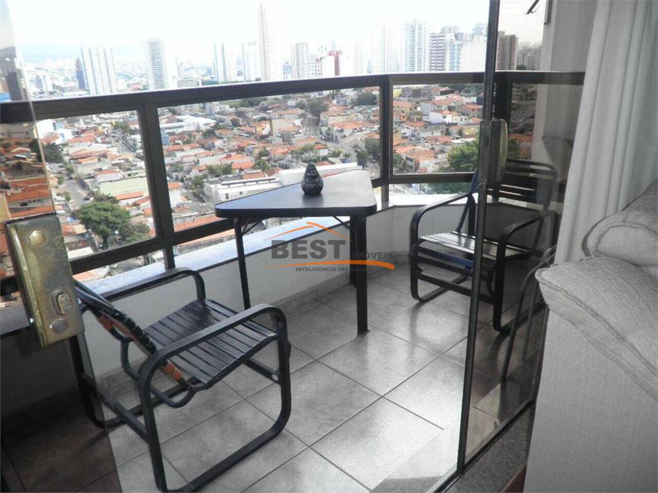 Apartamento Lapa, São Paulo - SP