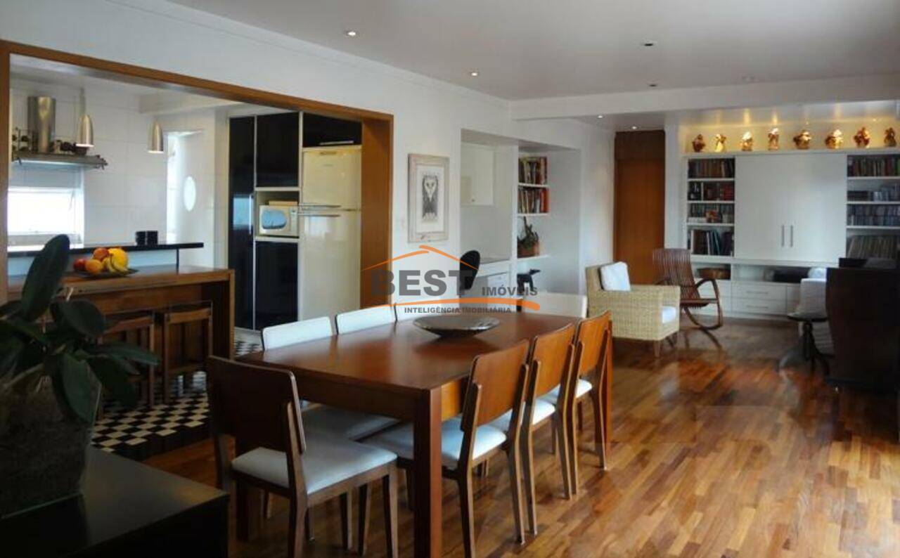 Apartamento Vila Pompéia, São Paulo - SP