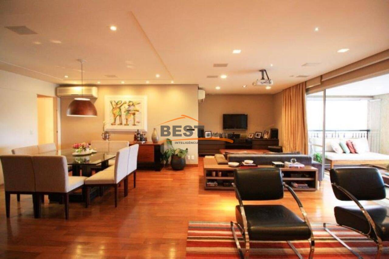 Apartamento Alto de Pinheiros, São Paulo - SP