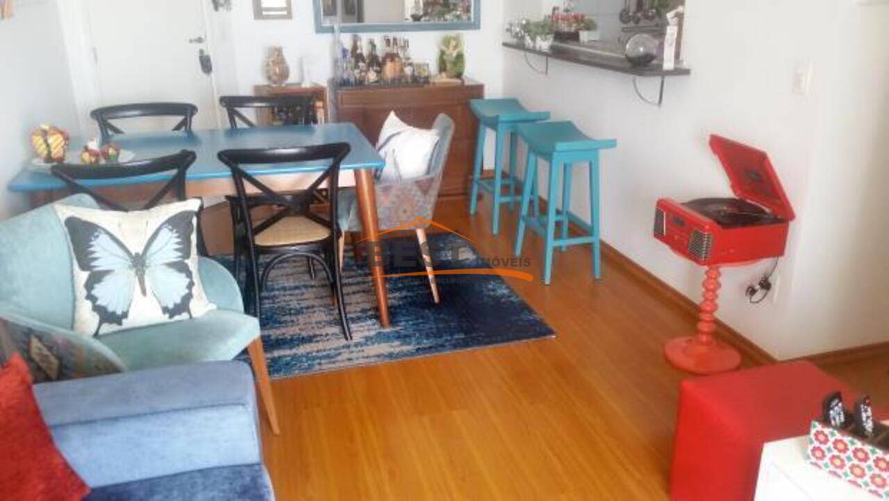 Apartamento Lapa, São Paulo - SP