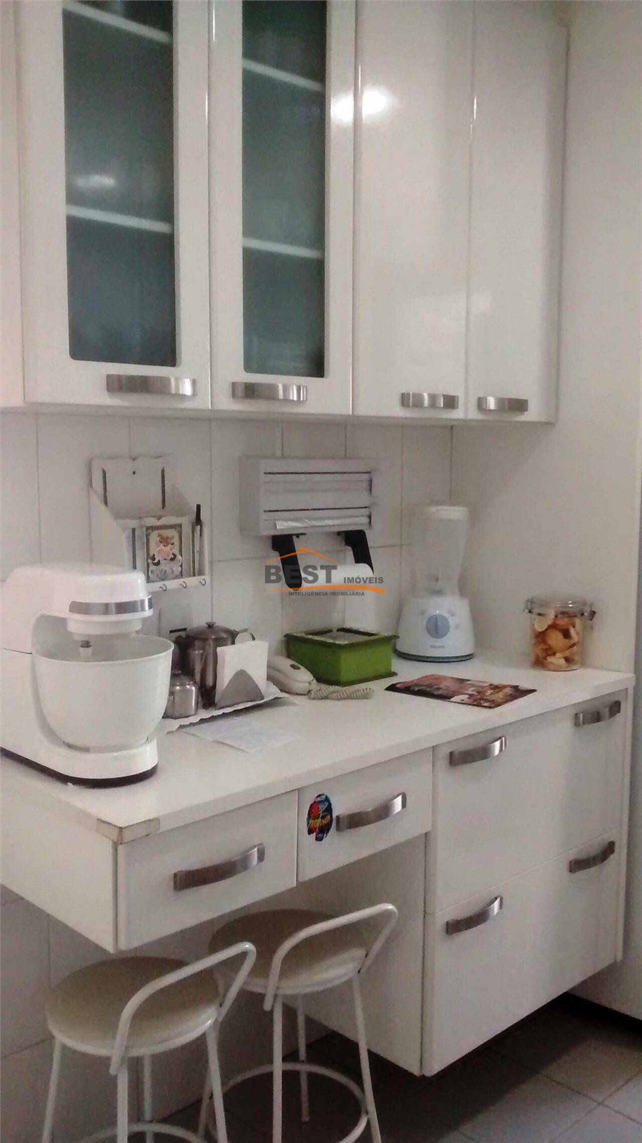 Apartamento Vila Leopoldina, São Paulo - SP