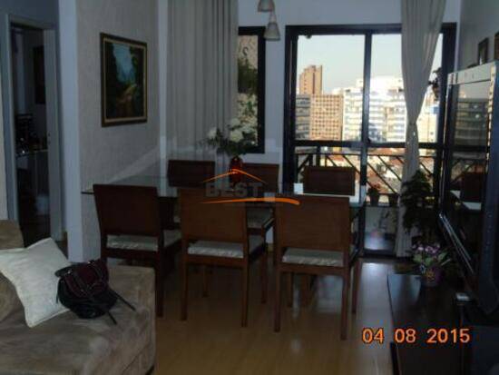 Apartamento de 74 m² Lapa - São Paulo, à venda por R$ 610.000