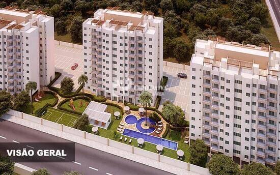 Villa Verona Residencial, apartamentos com 2 a 3 quartos, 128 m², Fortaleza - CE