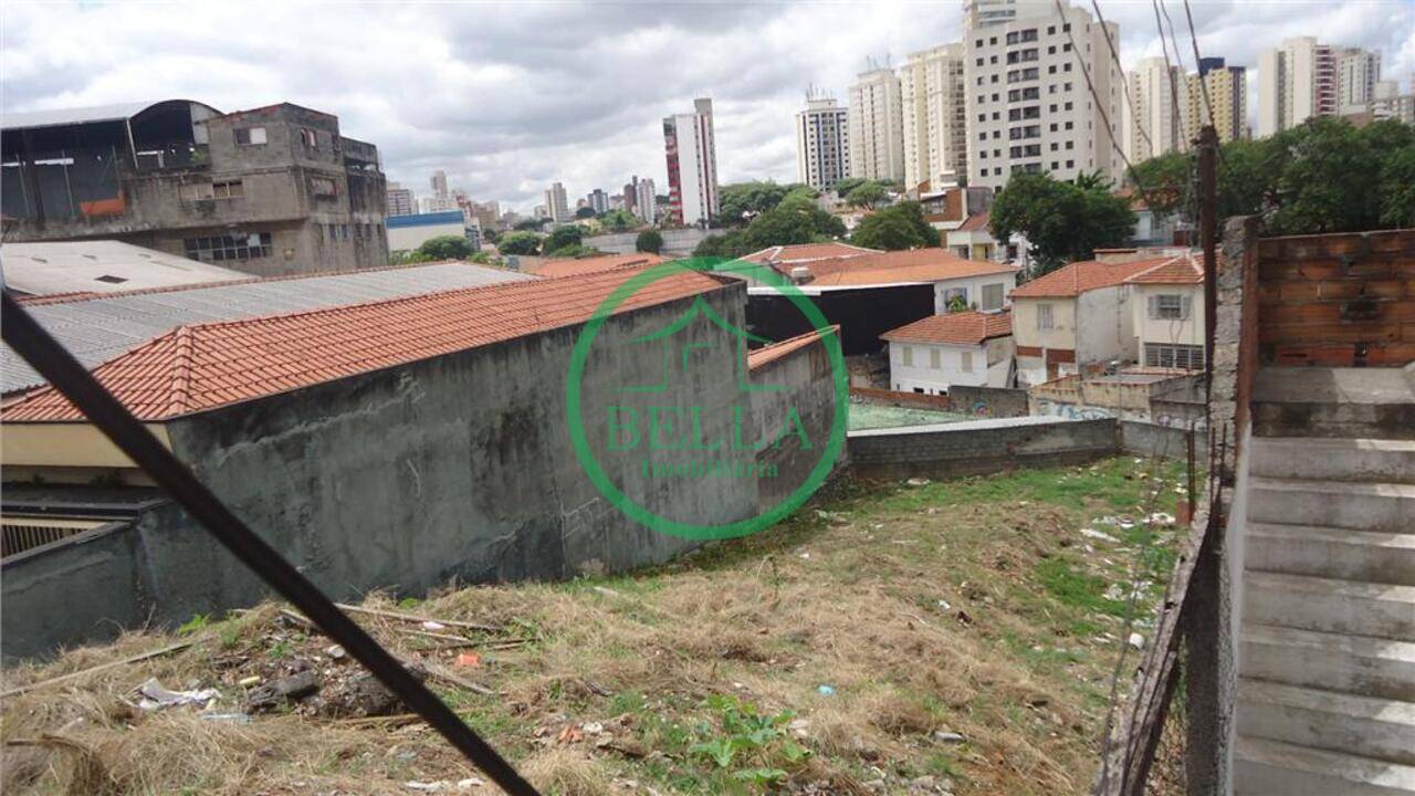 Terreno Alto da Lapa, São Paulo - SP