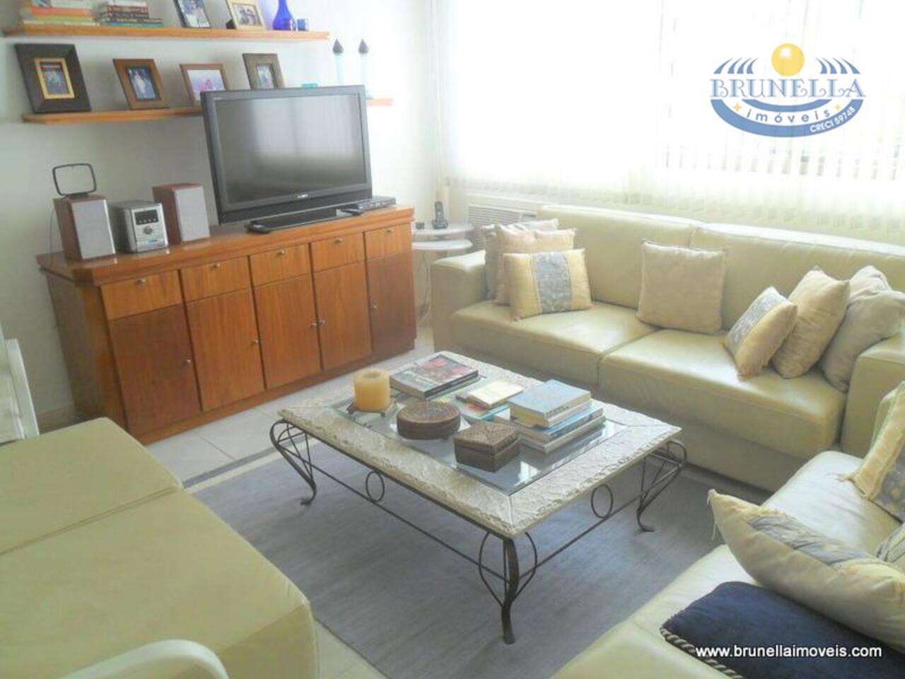 Apartamento Praia da Enseada – Brunella, Guarujá - SP