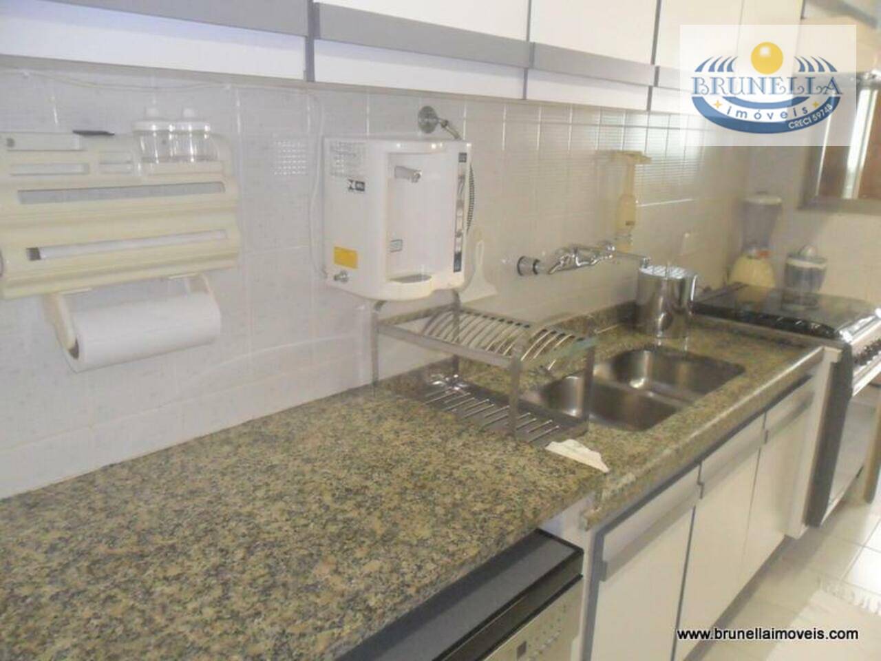 Apartamento Praia da Enseada – Brunella, Guarujá - SP