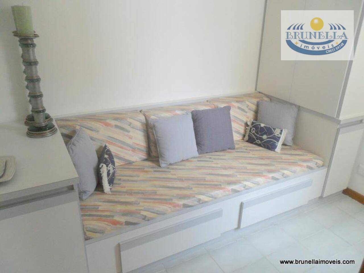 Apartamento Praia da Enseada – Brunella, Guarujá - SP