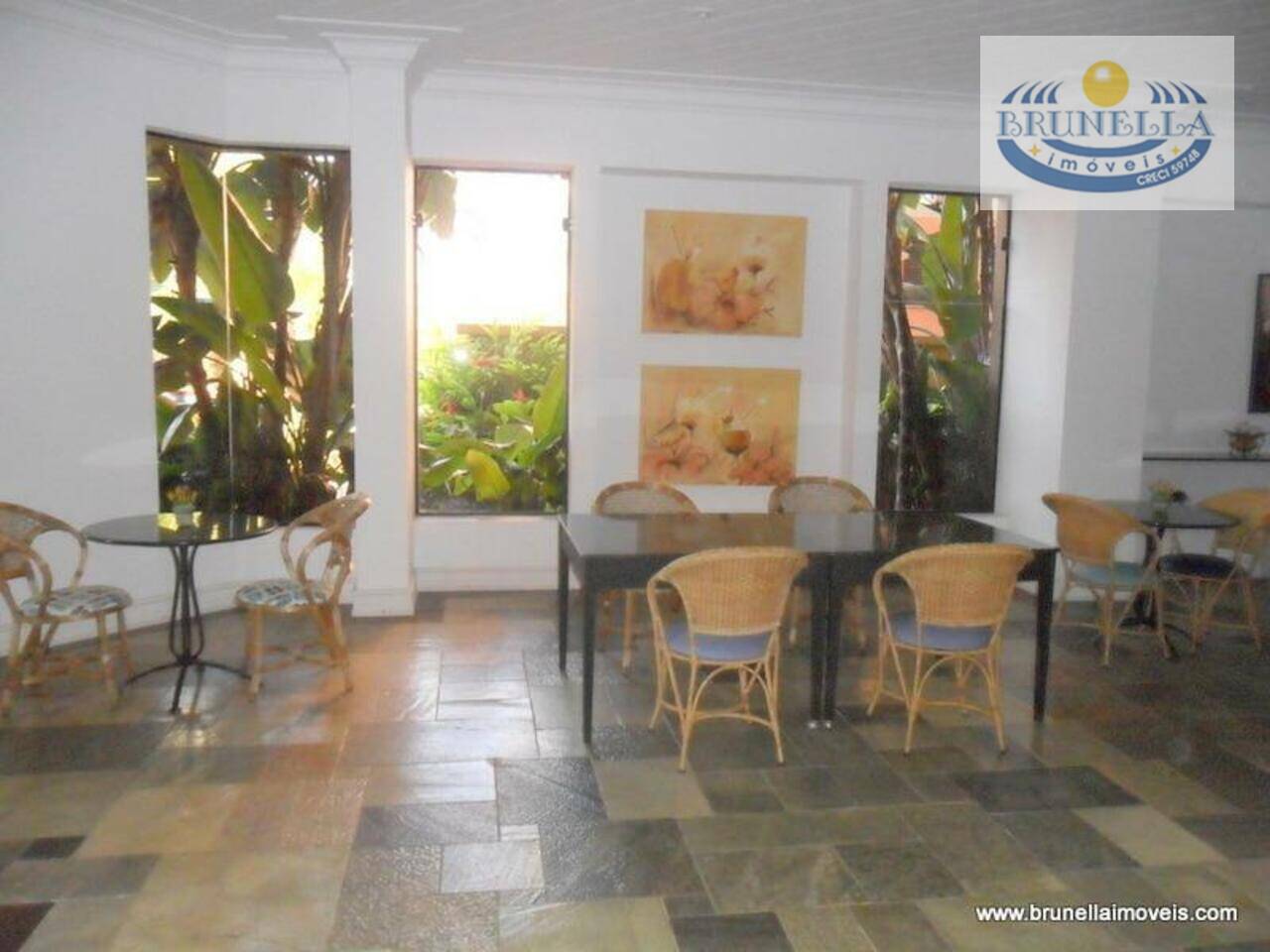 Apartamento Praia da Enseada – Brunella, Guarujá - SP